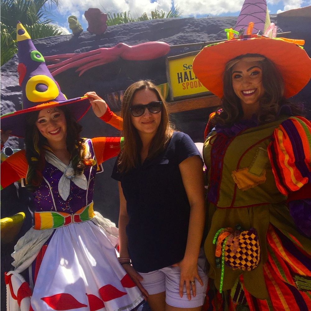 Meet your Posher, Irina